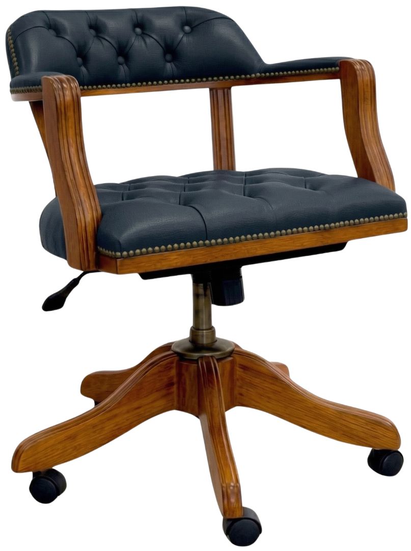 The Court Chair Swivel